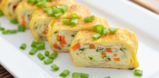 Prepara una bella frittata ti faccio vedere come renderà l'aperitivo un successo, io lo faccio ogni estate!