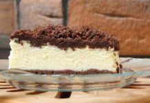 Prepara una sbriciolata senza troppa fatica e senza accendere il forno, solo nutella e ricotta per un dessert da sogno in 20 minuti