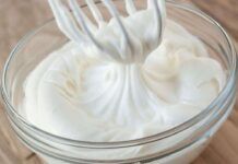Il dessert che puoi mangiare tutti i giorni, ti occorre solo dell'acqua e limone solo 120 kcal