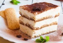 So come prepararmi il tiramisù senza sgarrare con la dieta, stesso sapore ma solo 180 kcal di golosità So come prepararmi il tiramisù senza sgarrare con la dieta, stesso sapore ma solo 180 kcal di golosità