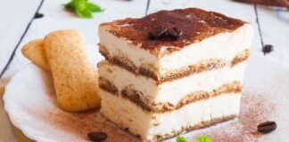 So come prepararmi il tiramisù senza sgarrare con la dieta, stesso sapore ma solo 180 kcal di golosità