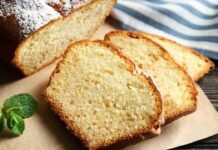 Con questa torta allo yogurt ci faccio colazione e tutte le mattine da quando sono a dieta, è buona e non ingrasso nemmeno di un etto
