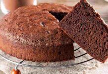 La conosci la torta brasiliana? Un mix perfetto di caffè e cioccolato da perdere la testa, poi senza le uova la possono mangiare tutti!