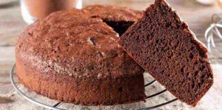 La conosci la torta brasiliana? Un mix perfetto di caffè e cioccolato da perdere la testa, poi senza le uova la possono mangiare tutti!