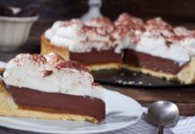 Torta fredda da sogno: 3 strati di golosità e consistenze sorprendenti, facile facile e la prepari in pochi minuti ma fai un figurone