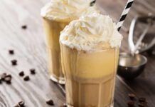 3 Ingredienti e in 5 minuti ti faccio preparare lo spumone al caffè come quello del bar