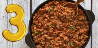Tre ricette con le lenticchie estive, le puoi mangiare anche a dieta, una carica di ferro e proteine - RicettaSprint