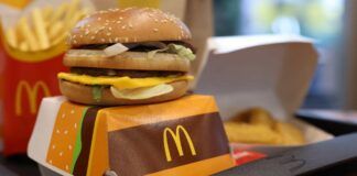 McDonald's perde i diritti di utilizzo del marchio Big Mac