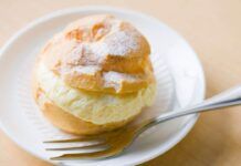 Da quando ho scoperto i bignè alla banana, non compro più i dolcetti in pasticceria, questi sono perfetti e pure leggeri