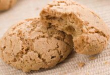 Solo 35 kcal e gusto pazzesco ma senza usare niente: 2 ingredienti hanno cambiato il mio modo di fare i biscotti non mi serve altro!