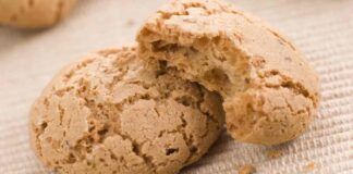 Solo 35 kcal e gusto pazzesco ma senza usare niente: 2 ingredienti hanno cambiato il mio modo di fare i biscotti non mi serve altro!