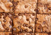 In dispensa c’erano una mangiata di gocce di cioccolato e ho fatto una torta strepitosa In dispensa c’erano una mangiata di gocce di cioccolato e ho fatto una torta strepitosa - RicettaSprint
