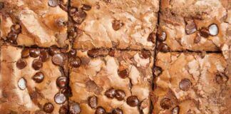 In dispensa c’erano una mangiata di gocce di cioccolato e ho fatto una torta strepitosa - RicettaSprint