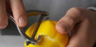 Bucce di limone, non immaginavi nemmeno che potevi usare così, ormai non ne posso più fare a meno - RicettaSprint