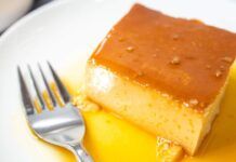 Non avevo mai provato un budino così, solo banane e caramello possono farti preparare un dessert davvero sorprendente!