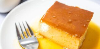 Non avevo mai provato un budino così, solo banane e caramello possono farti preparare un dessert davvero sorprendente!