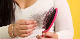 Caduta dei capelli inarrestabile, cambia subito la tua dieta e mangia questi alimenti - RicettaSprint