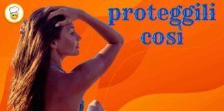 Capelli come proteggerli dal sole e salsedine Ecco cosa dicono gli esperti!