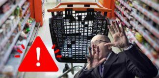 Richiami alimentari urgenti da parte del Ministero, coinvolti diversi supermercati noti