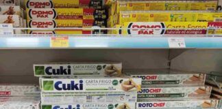Carta forno qual è la migliore e più sicura da presenza di PFAS