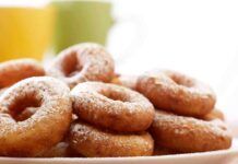 Ciambelline ricetta