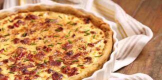 Come congelare le torte salate Ricettasprint