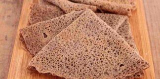 Ho fatto delle crepes così buone stamattina che i miei figli le hanno già chieste pure per domani, il segreto sono cacao e mascarpone