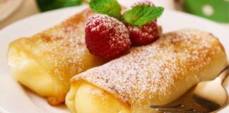 Con le crespelle faccio un dolce da urlo, farcito e super morbido, uno tira l'altro - RicettaSprint