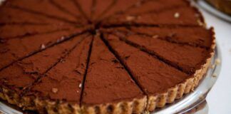 Voglia di crostata? Allora devi fare subito la mia versione estiva al cioccolato, nasconde un sapore esotico da lasciare senza parole!