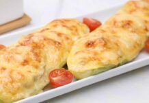 Cucina le zucchine così il ripieno è ricco e super filante spacca, stenderai tutti a tavola Cucina le zucchine così il ripieno è ricco e super filante spacca, stenderai tutti a tavola