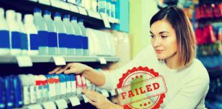 Deodoranti bocciati nell'analisi di Oko-Test, male le marche più famose