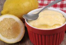 Con 3 ingredienti ho realizzato il miglior dessert al cucchiaio da gustare dopo cena, con il profumo del limone ho stregato tutti