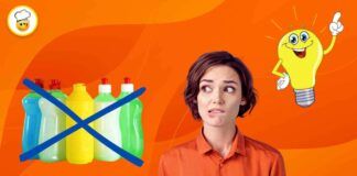 È terminato il detersivo per piatti Niente panico ti do la soluzione per rimediare