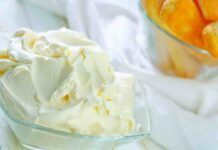 Faccio una spuma al mascarpone con il minipimer, non ho le fruste mi viene benissimo ugualmente, anzi non basta mai!