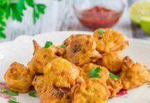 Frittelle di fiori di zucca Frittelle fiori di zucca