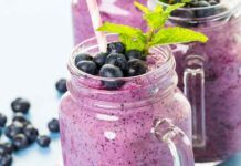 Da quando bevo questo frullato tutti i giorni non ho più le gambe gonfie e pesanti, provalo subito anche tu Da quando bevo questo frullato tutti i giorni non ho più le gambe gonfie e pesanti, provalo subito anche tu - RicettaSprint