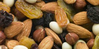 Qual è la frutta secca che fa bene alla salute