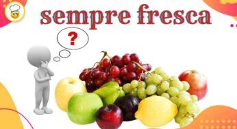 Frutta sempre fresca e soda in frigo, questo trucchetto ti lascerà di stucco