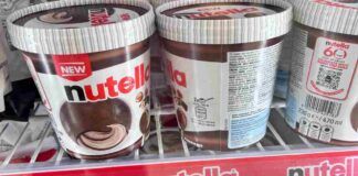 Il gelato Nutella pronto a far furore, che sapore e che prezzo ha