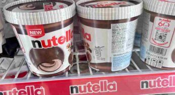 Gelato Nutella, quanto costa e quanto è buono veramente: arriva in tempo per l’estate