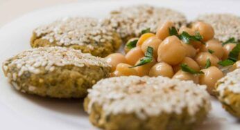 Ho sostituito la carne con i ceci, così ho sistemato la cena per tutta la famiglia