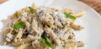 Ho stupito tutti a pranzo con la pasta cremosa mi sono bastati 3 ingredienti per renderla gourmet un vero successo