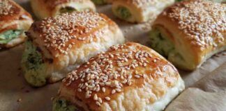 I rustici perfetti per l'aperitivo solo 3 ingredienti e spendi 3 euro sono più buoni di quelli della rosticceria