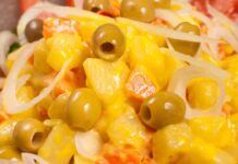 Ieri sera nessuno si aspettava questo come contorno un piatto freddo e ricco è stato un successone Ieri sera nessuno si aspettava questo come contorno un piatto freddo e ricco è stato un successone