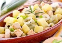 Insalata del contadino