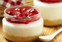 La cheesecake più buona che abbia mangiato, 0 grassi per una pausa senza rimorsi, prova costume ok