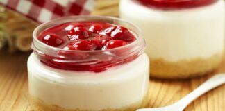 La cheesecake più buona che abbia mangiato, 0 grassi per una pausa senza rimorsi, prova costume ok