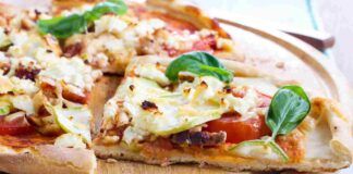 La pizza last minute per prendere per la gola tutta la famiglia, peccato che finisce subito!
