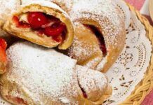 Li faccio di pasta frolla i cornetti, dimezzo i tempi e spiazzo tutti a colazione