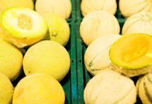 Come scegliere i meloni più dolci e saporiti quando fai la spesa